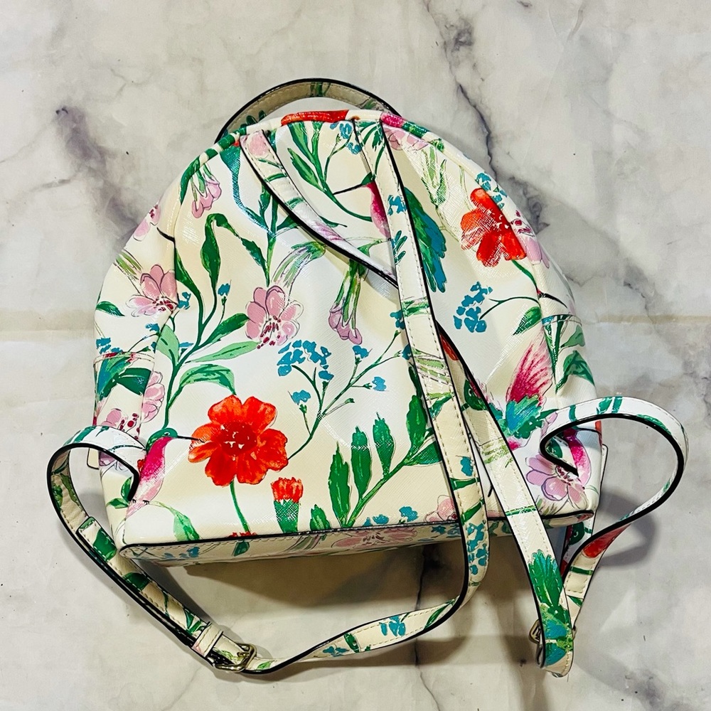 Kate Spade Spring Backpack - Picture 2 of 8